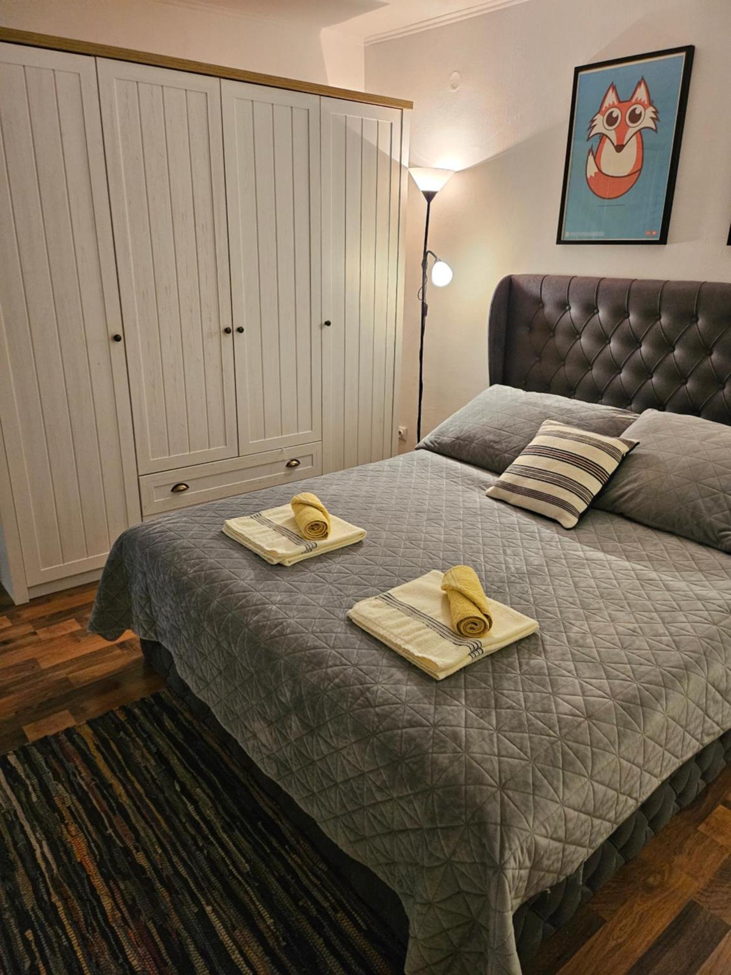 Charming, Cozy & Joyful Modern Oasis Sarajevo